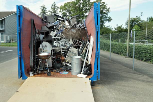 Best Construction Debris Removal  in Sanger, TX